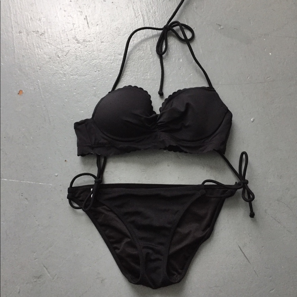 Victoria’s Secret Black Bikini